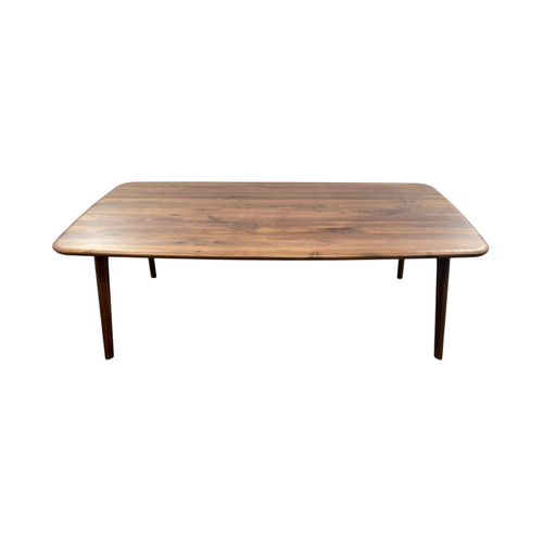 Castlery Vincent Dining Table, Walnut, image 3