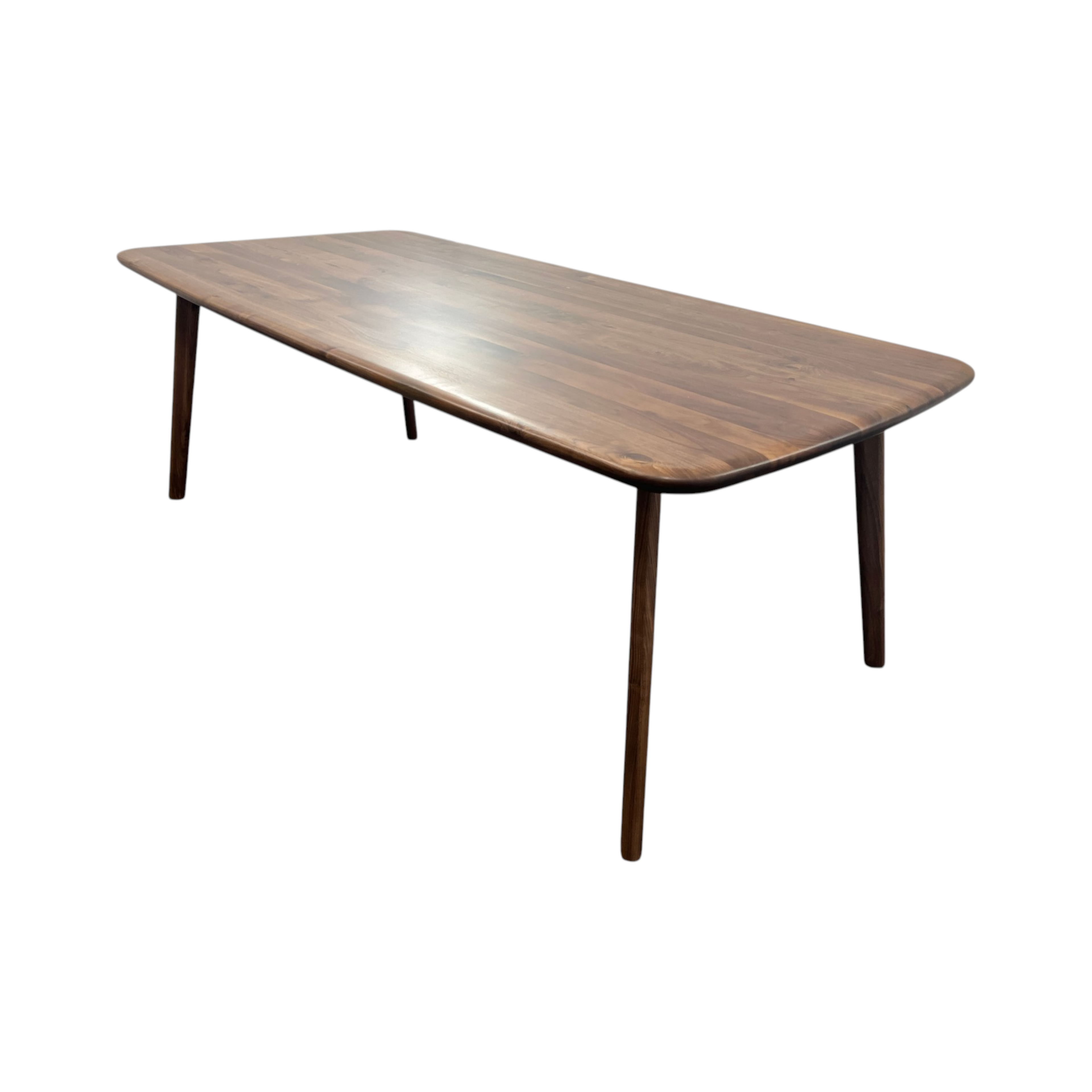 Castlery Vincent Dining Table, Walnut