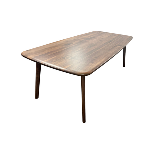 Castlery Vincent Dining Table, Walnut, image 6