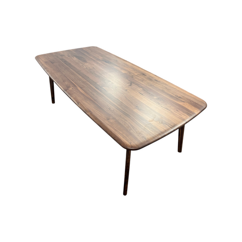 Castlery Vincent Dining Table, Walnut, image 7