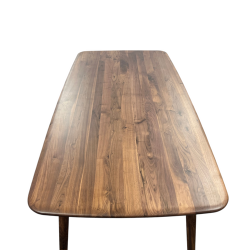 Castlery Vincent Dining Table, Walnut, image 8