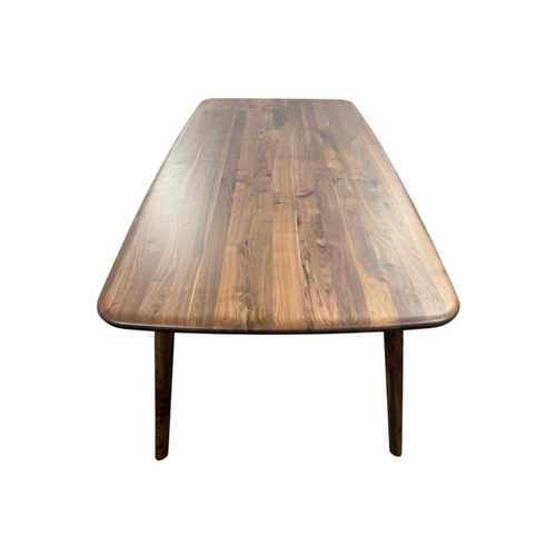 Castlery Vincent Dining Table, Walnut, image 9