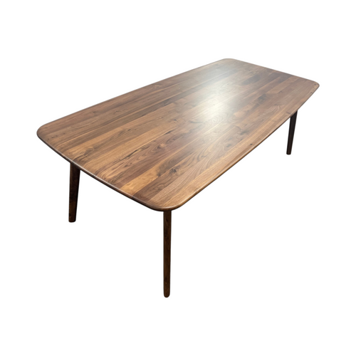 Castlery Vincent Dining Table, Walnut, image 10