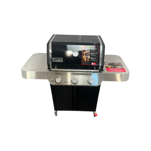 Weber Genesis E-315 Gas Grill (Liquid Propane), image 2