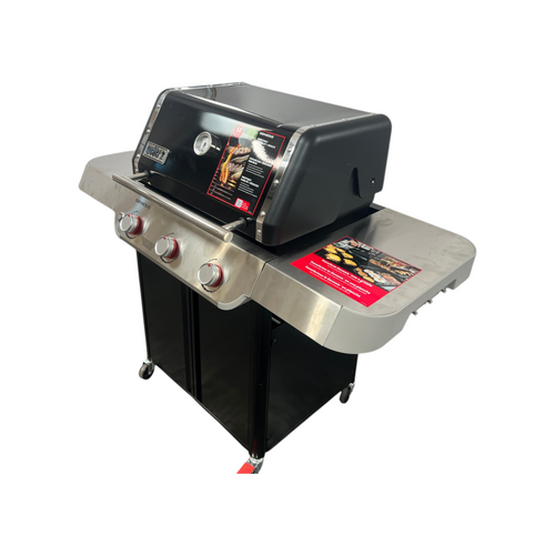 Weber Genesis E-315 Gas Grill (Liquid Propane), image 3