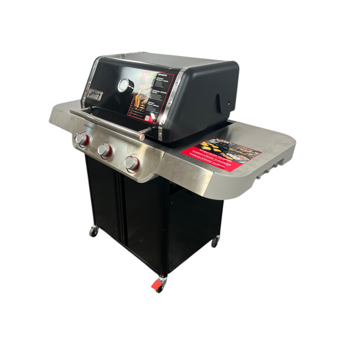 Weber Genesis E-315 Gas Grill (Liquid Propane), image 4