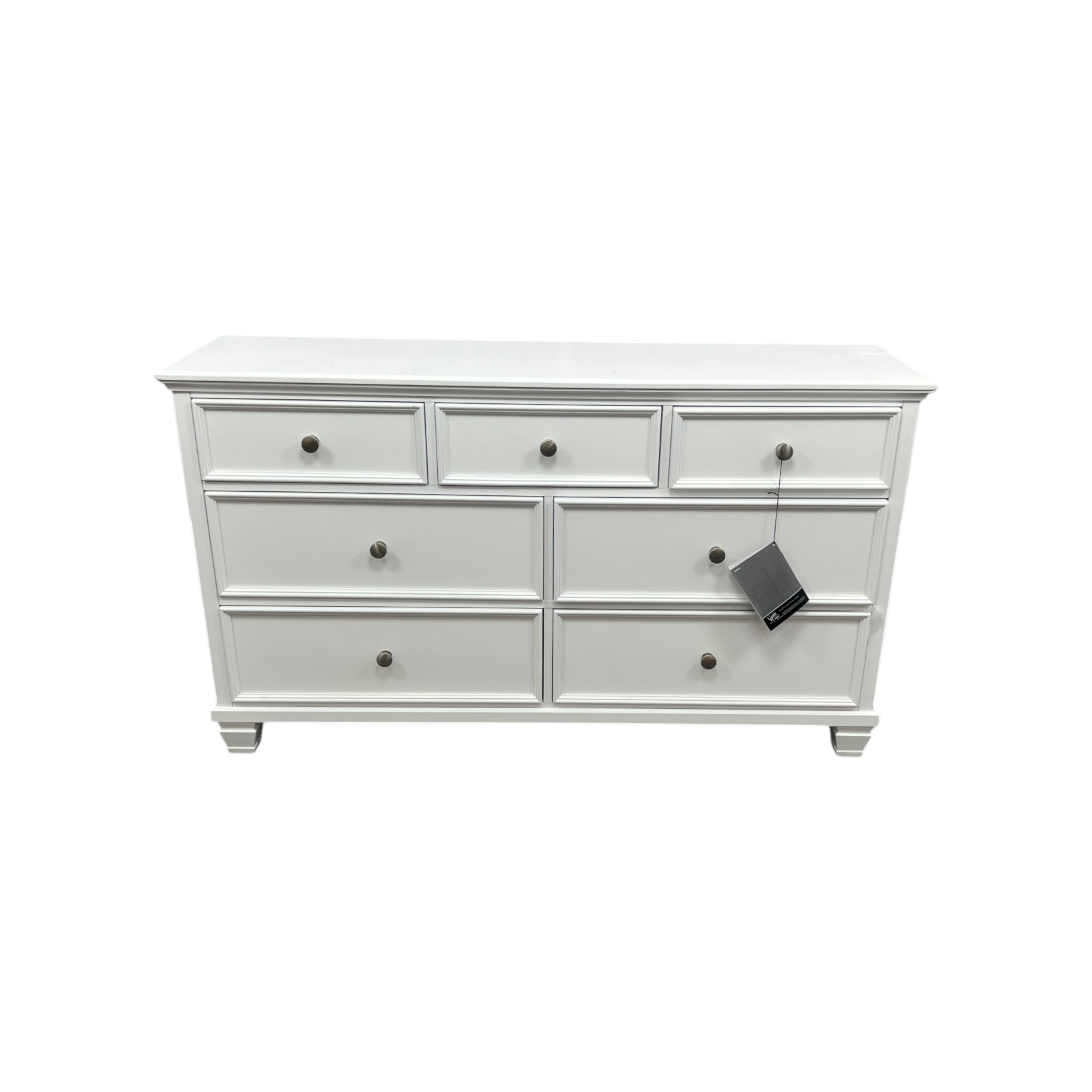 Canora Grey Oude 7 - Drawer Dresser