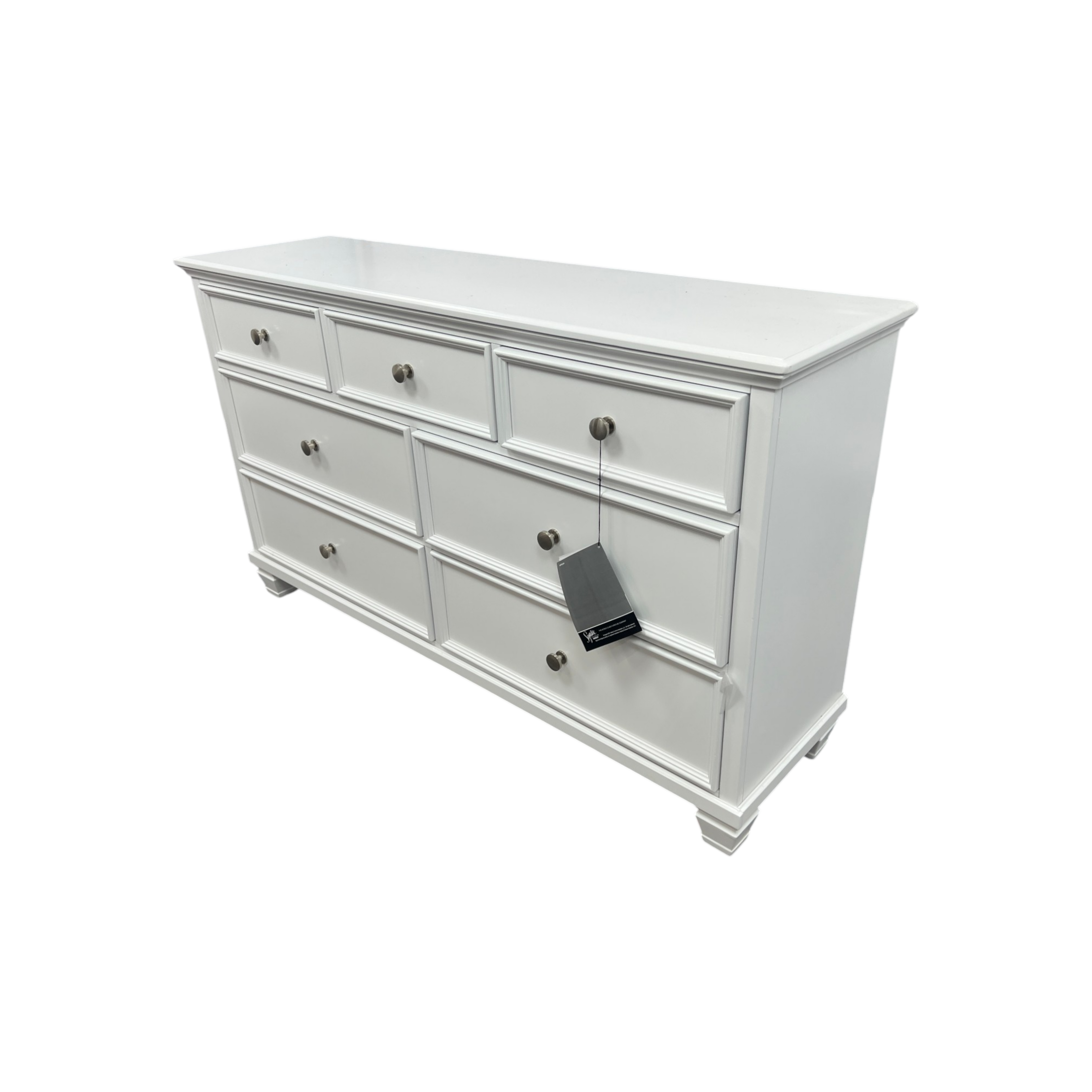 Canora Grey Oude 7 - Drawer Dresser