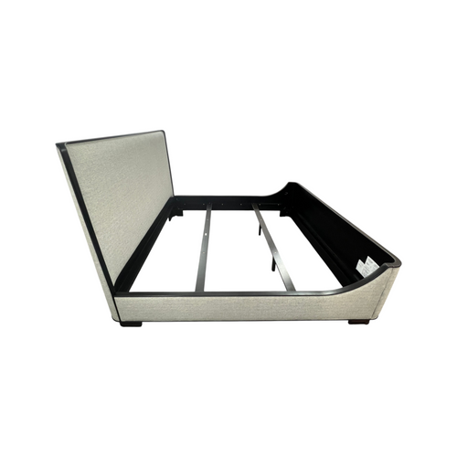Theodore Alexander Keno Bros. Upholstered Platform King Bed, image 6