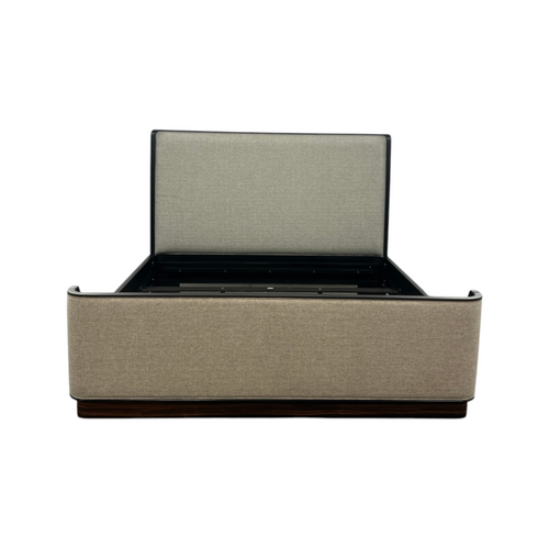 Theodore Alexander Keno Bros. Upholstered Platform King Bed, image 10