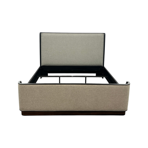Theodore Alexander Keno Bros. Upholstered Platform King Bed, image 11