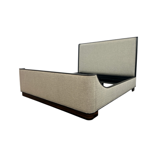 Theodore Alexander Keno Bros. Upholstered Platform King Bed, image 12