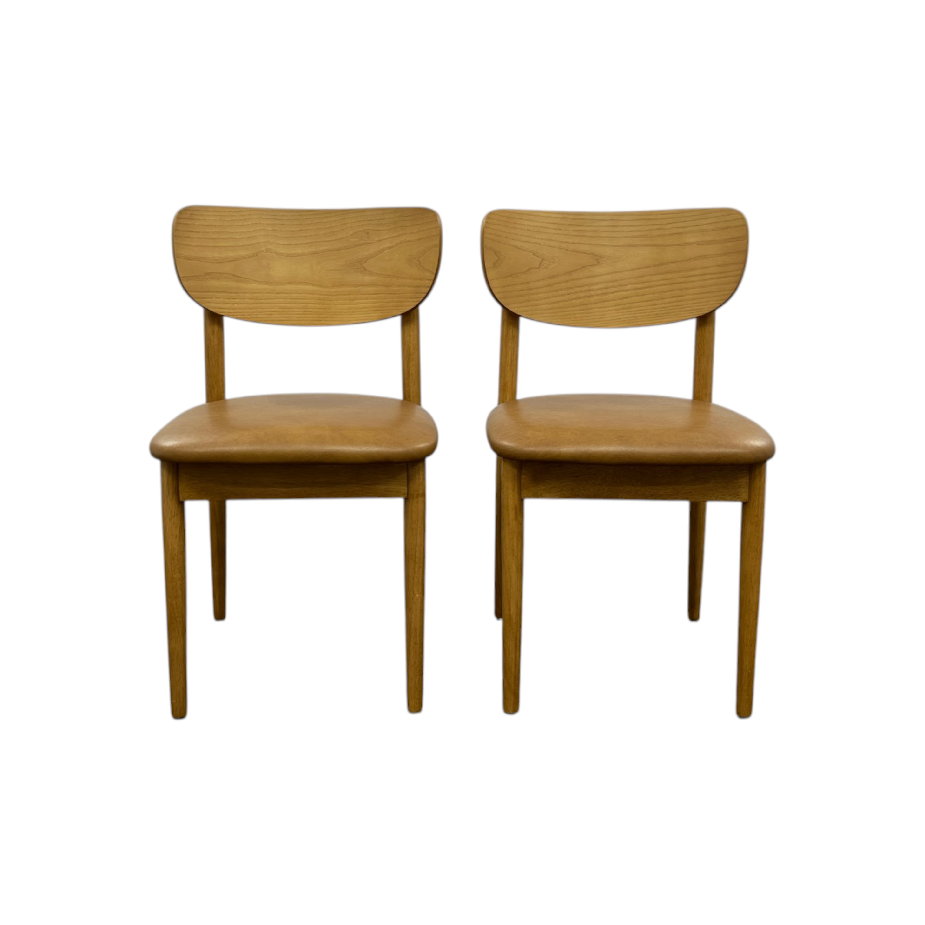 Burrow Haiku Dining Chairs (Set of 2)