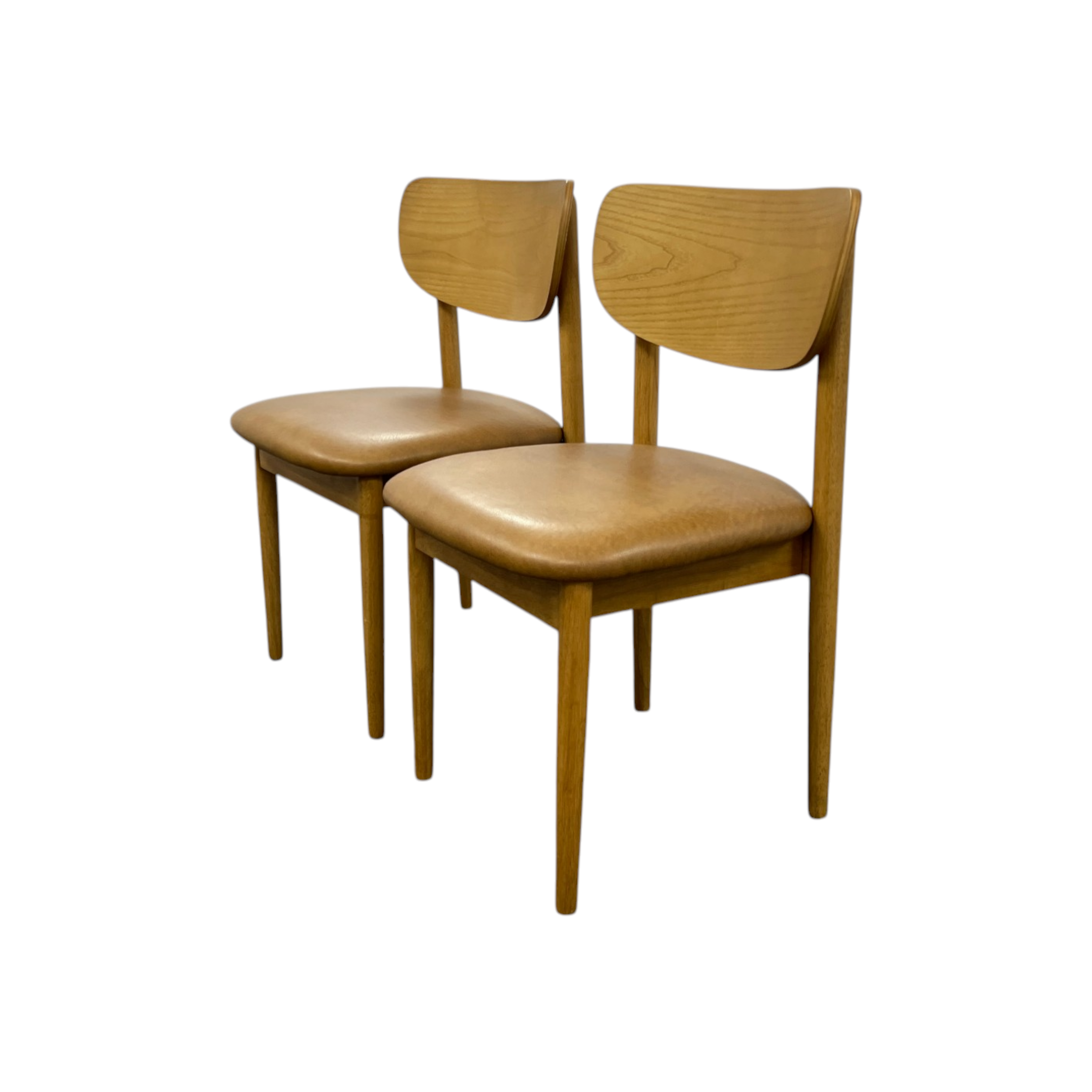Burrow Haiku Dining Chairs (Set of 2)