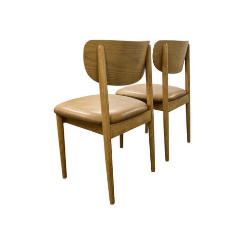 Burrow Haiku Dining Chairs (Set of 2), image 5