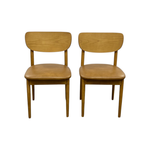 Burrow Haiku Dining Chairs (Set of 2), image 11