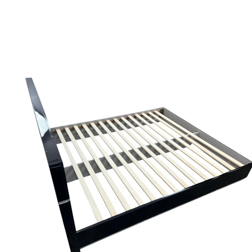 Everly Quinn Platform King Bed, image 10