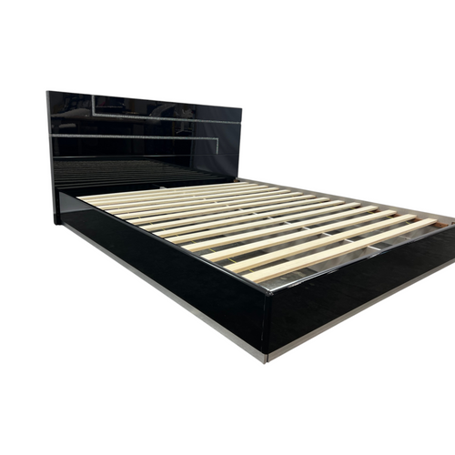 Everly Quinn Platform King Bed, image 13