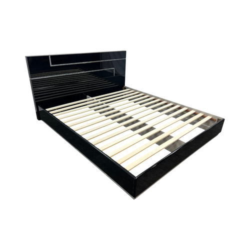 Everly Quinn Platform King Bed, image 6