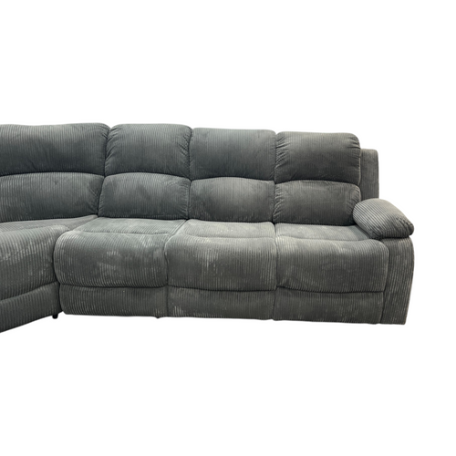 Latitude Run Karli 3-Piece Upholstered Living Room Reclining Sectional Sofa, image 13
