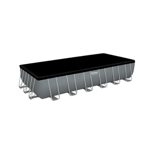 Intex Bestway Rectangular Ultra XTR Frame Swimming Pool with Pump, image 2