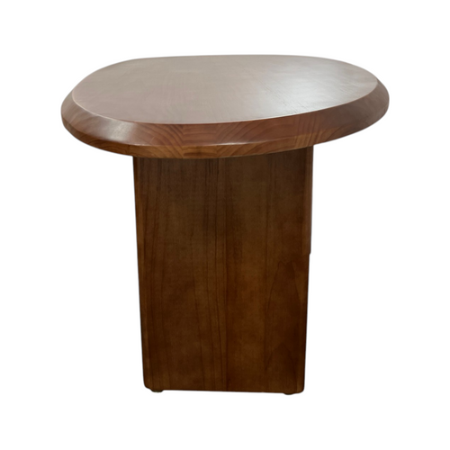 Hokku Designs Free form Solid Wood Dining Table, image 6