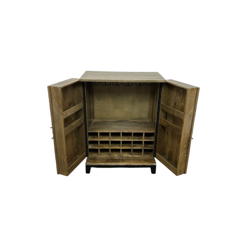 Classic Home Viva 36'' Bar Cabinet, image 2