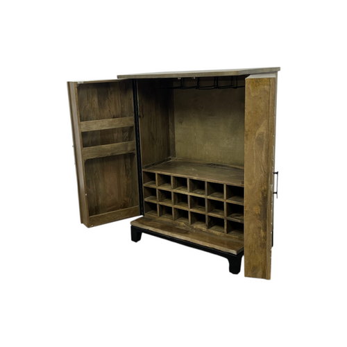 Classic Home Viva 36'' Bar Cabinet, image 3