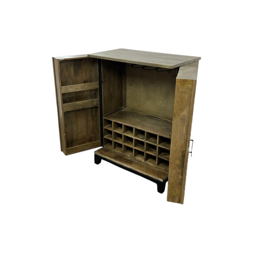 Classic Home Viva 36'' Bar Cabinet, image 4