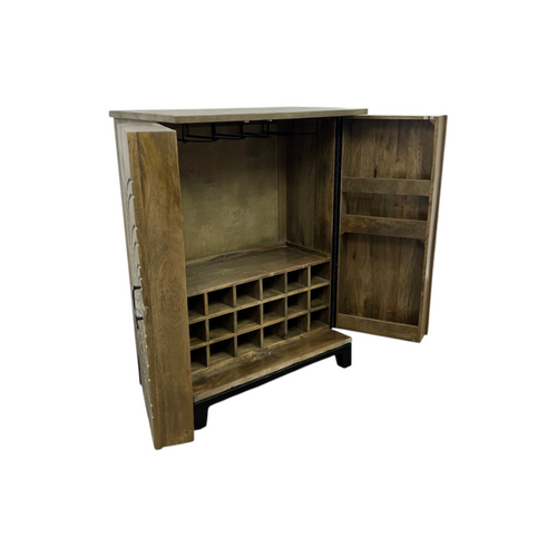 Classic Home Viva 36'' Bar Cabinet, image 5