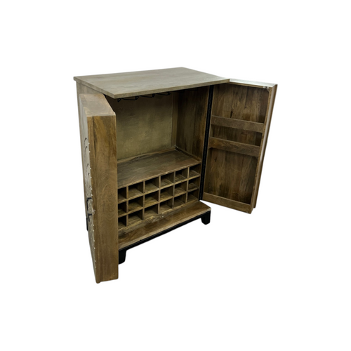 Classic Home Viva 36'' Bar Cabinet, image 6