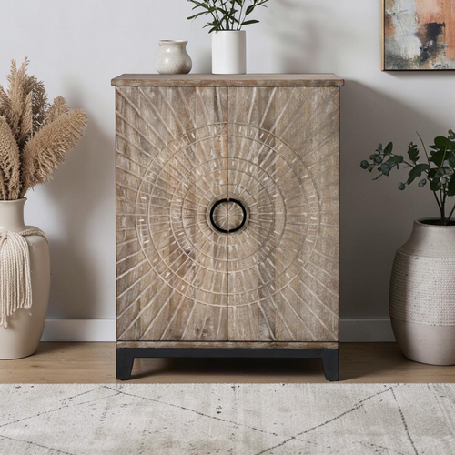 Classic Home Viva 36'' Bar Cabinet, image 1