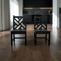 POLYWOOD Lakeside POLYWOOD Chippendale Dining Side Chair Set of 2