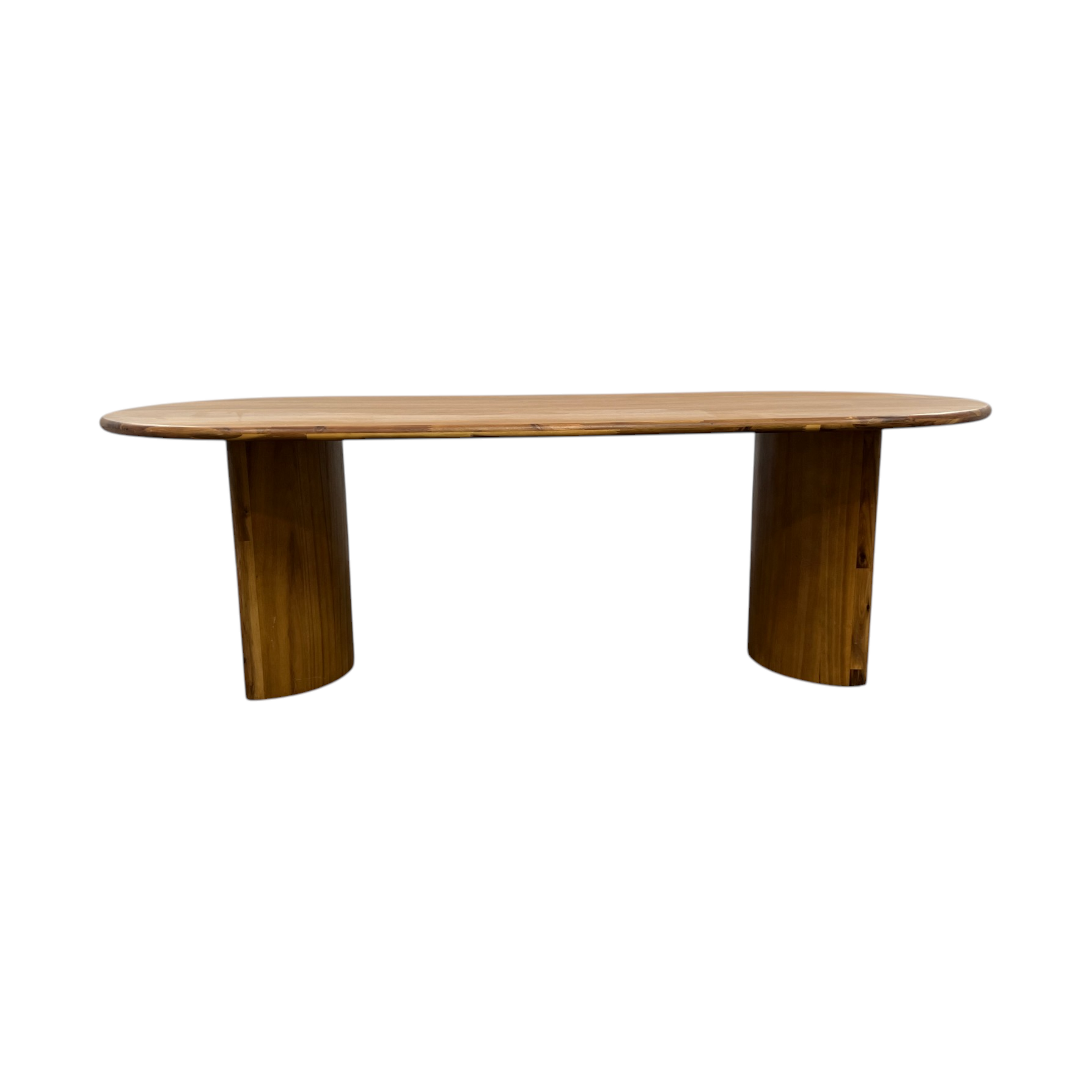 Joss & Main Haiden Oval Dining Table