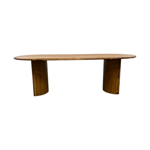 Joss & Main Haiden Oval Dining Table, image 2