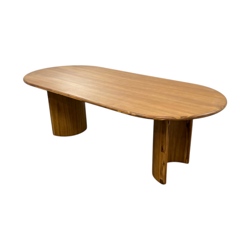 Joss & Main Haiden Oval Dining Table, image 3