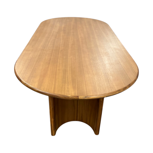 Joss & Main Haiden Oval Dining Table, image 4