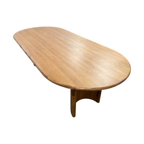 Joss & Main Haiden Oval Dining Table, image 5