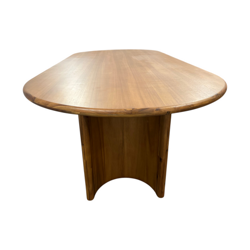 Joss & Main Haiden Oval Dining Table, image 6