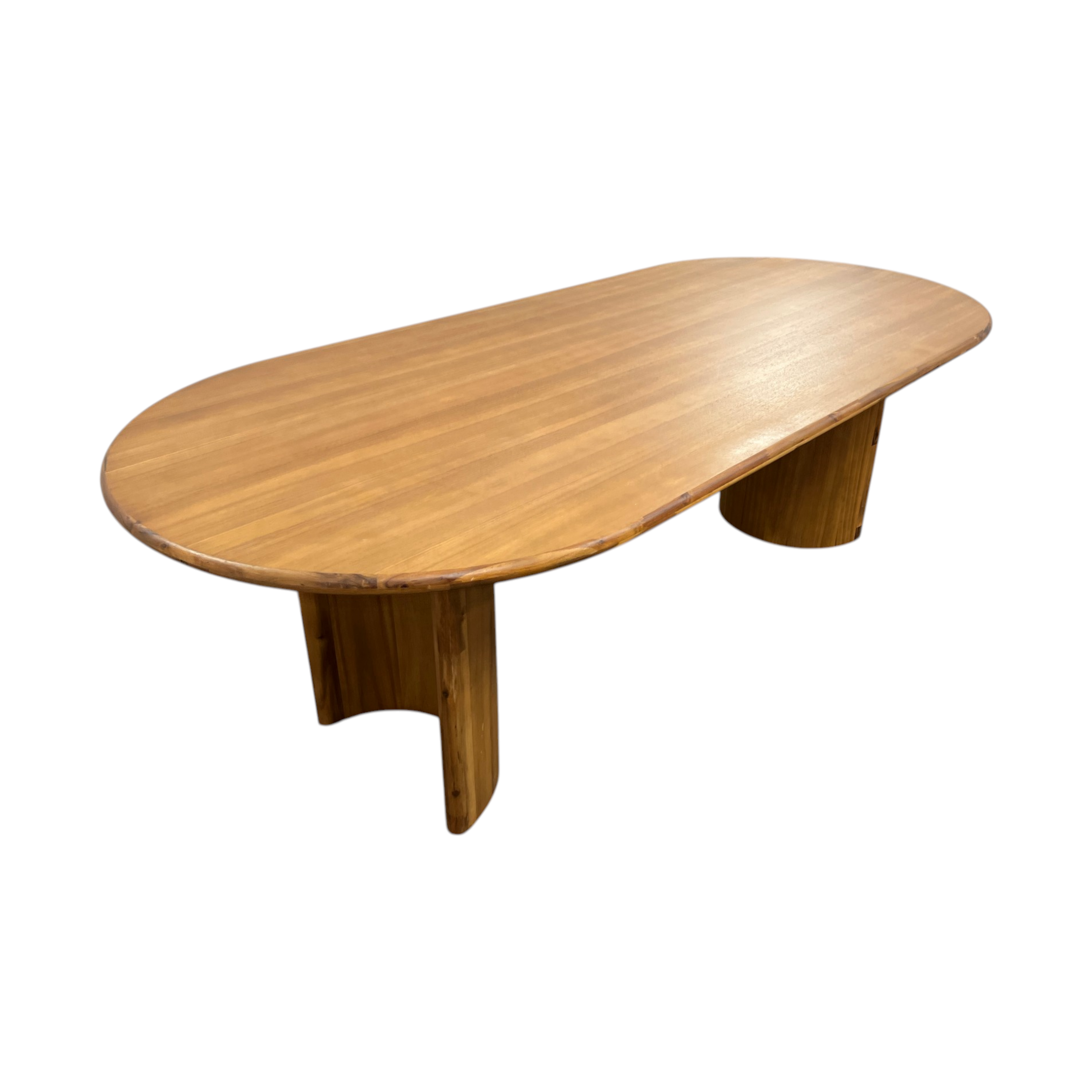 Joss & Main Haiden Oval Dining Table