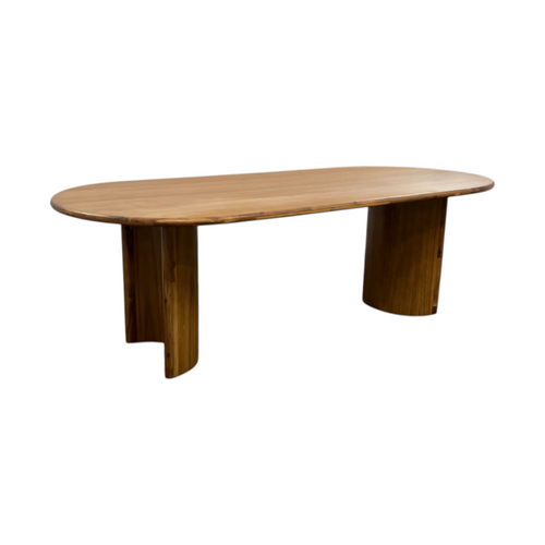 Joss & Main Haiden Oval Dining Table, image 8