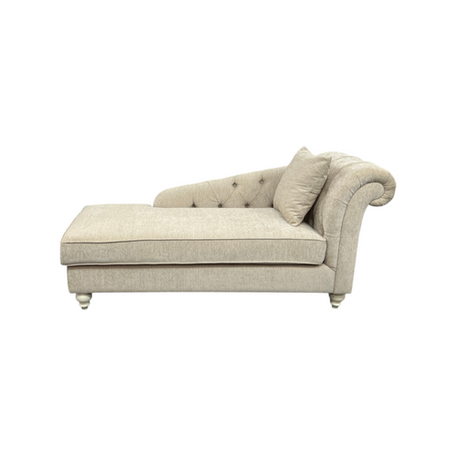 George Oliver Classic Upholstered Chaise Longue Sofa Indoor Leisure Recliner, image 4