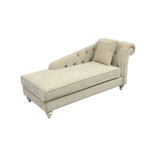 George Oliver Classic Upholstered Chaise Longue Sofa Indoor Leisure Recliner, image 6