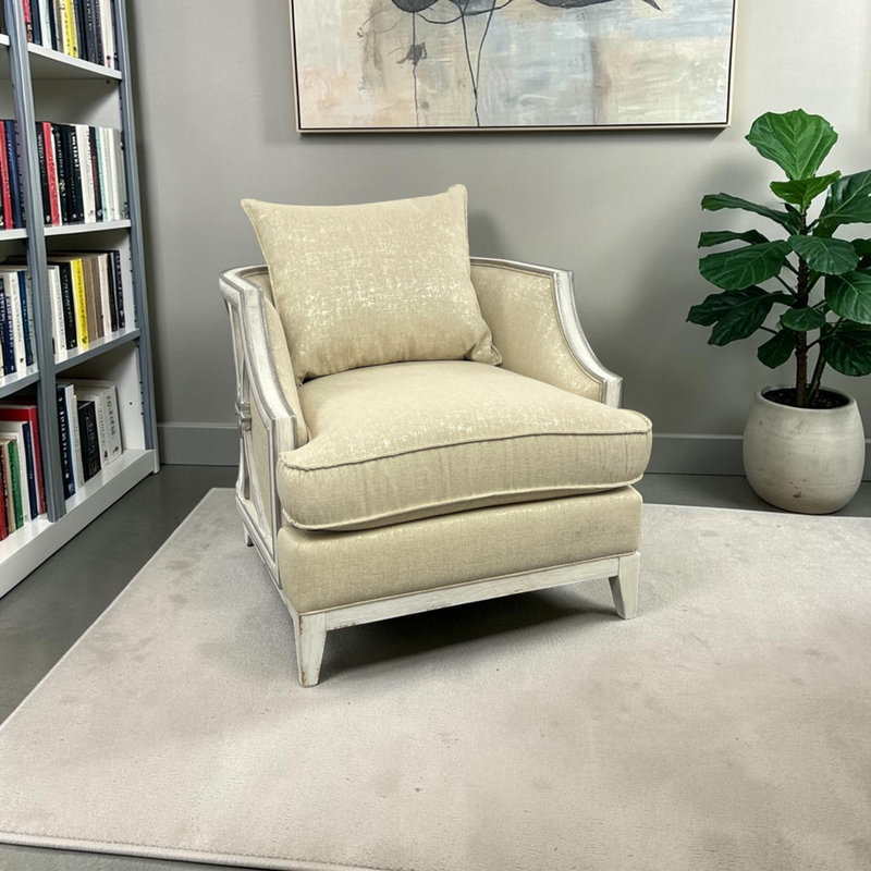 Hooker Furniture Sanctuary Mariette Lounge Chair