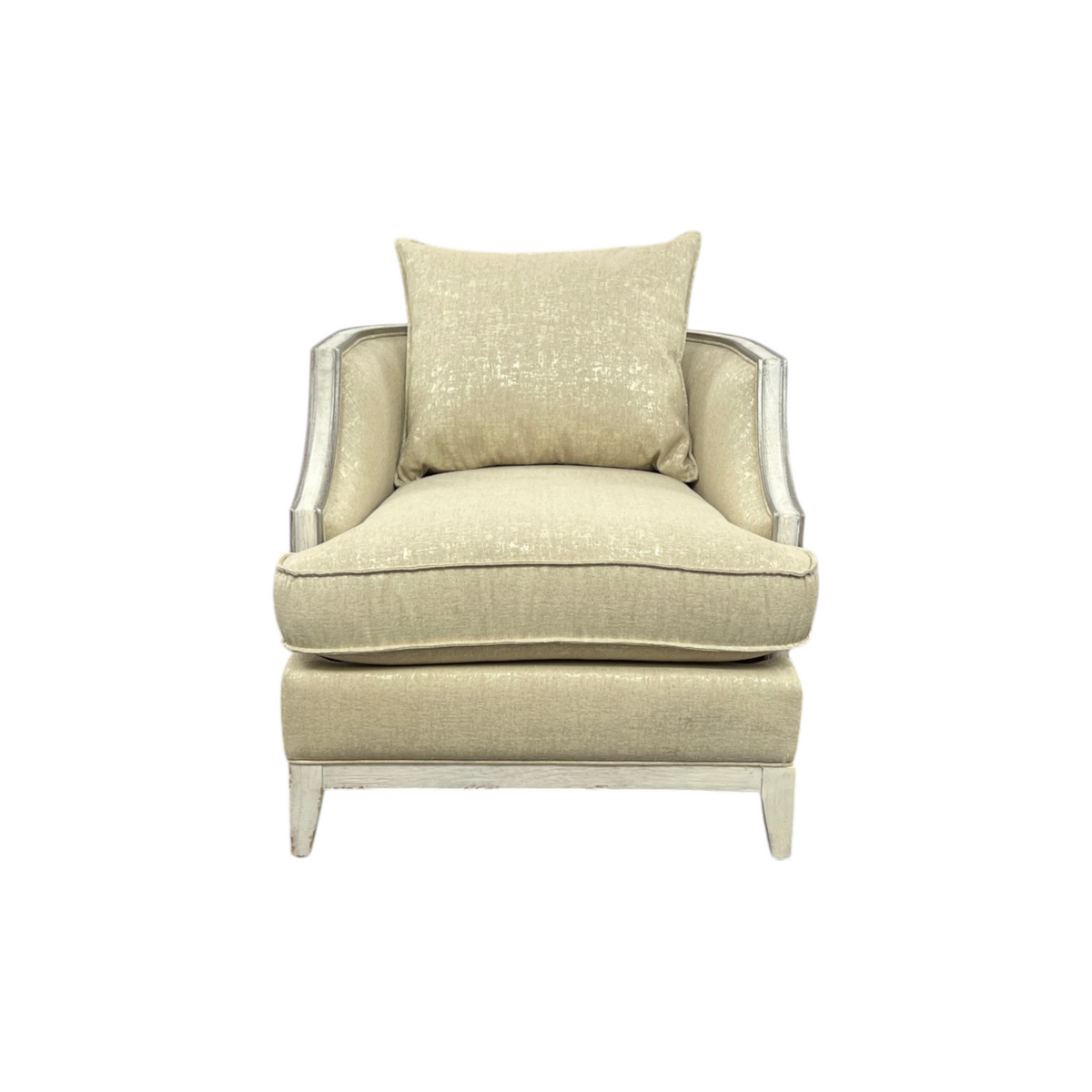 Hooker Furniture Sanctuary Mariette Lounge Chair
