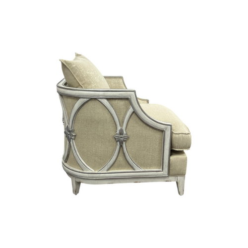 Hooker Furniture Sanctuary Mariette Lounge Chair, image 12