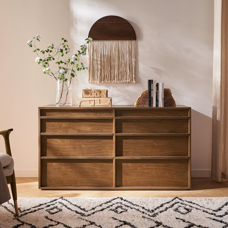 Castlery Joseph 6-Drawer Dresser