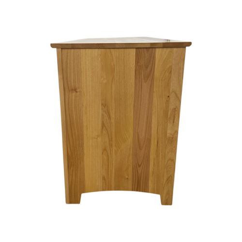Foundry Select Malani Solid Wood Credenza Desk, image 13