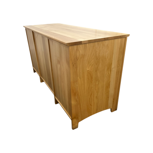Foundry Select Malani Solid Wood Credenza Desk, image 11