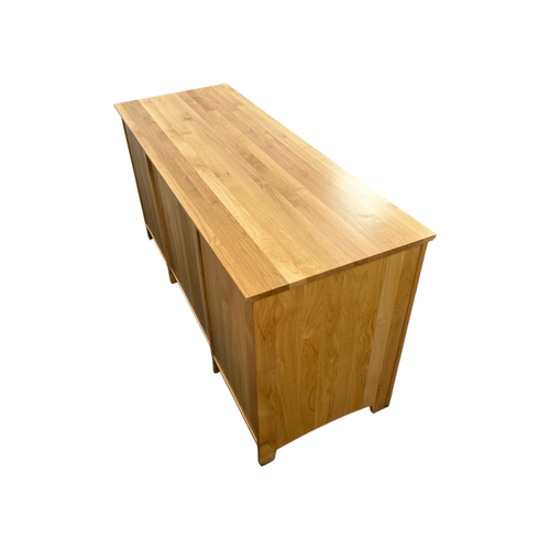 Foundry Select Malani Solid Wood Credenza Desk, image 10